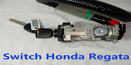 Switch Honda Regata
