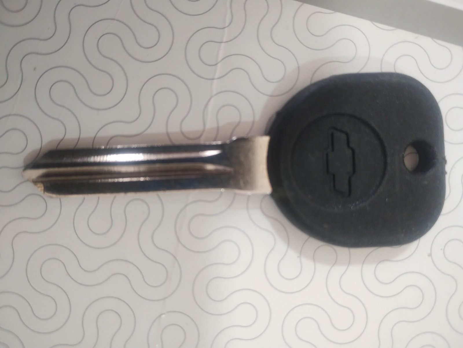 llave Chevrolet